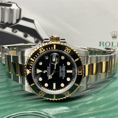 gold Rolex submariner models